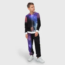 Детский костюм 3D Elon Musk space Илон Маск - фото 2