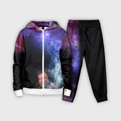 Детский костюм 3D Elon Musk space Илон Маск