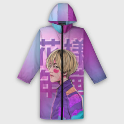 Дождевик унисекс 3D Taehyung BTS