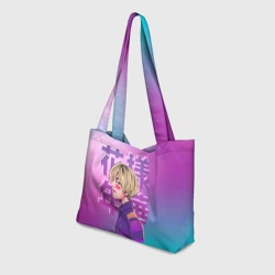 Пляжная сумка 3D Taehyung BTS - фото 2