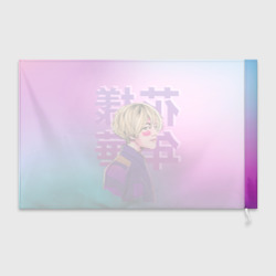 Флаг 3D Taehyung BTS - фото 2