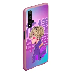 Чехол для Honor 20 Taehyung BTS - фото 2