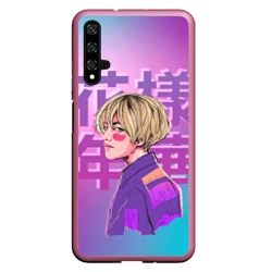 Чехол для Honor 20 Taehyung BTS