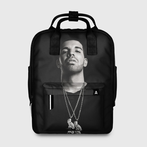 Женский рюкзак 3D Drake