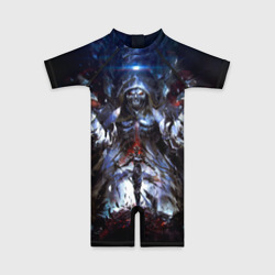 Детский купальный костюм 3D Оверлорд