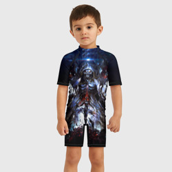 Детский купальный костюм 3D Оверлорд - фото 2