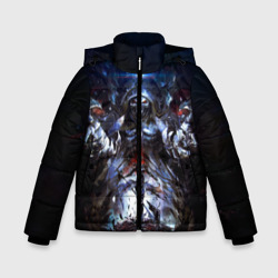 Зимняя куртка для мальчиков 3D Оверлорд