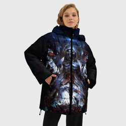 Женская зимняя куртка Oversize Оверлорд - фото 2