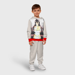 Детский костюм с толстовкой 3D Оверлорд Ангел - фото 2