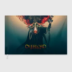 Флаг 3D Momonga Overlord