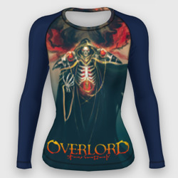 Женский рашгард 3D Momonga Overlord