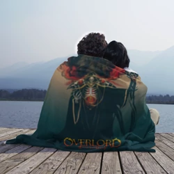 Плед 3D Momonga Overlord - фото 2