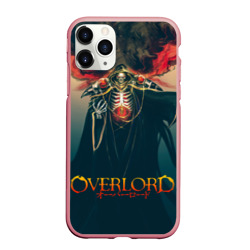 Чехол для iPhone 11 Pro Max матовый Momonga Overlord