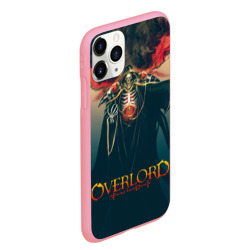 Чехол для iPhone 11 Pro Max матовый Momonga Overlord - фото 2