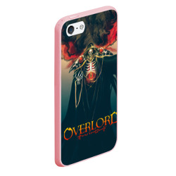 Чехол для iPhone 5/5S матовый Momonga Overlord - фото 2