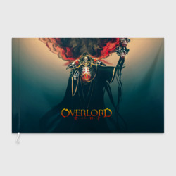 Флаг 3D Momonga Overlord