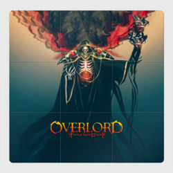 Магнитный плакат 3Х3 Momonga Overlord