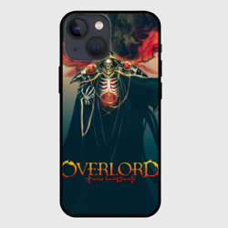 Чехол для iPhone 13 mini Momonga Overlord