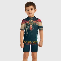 Детский купальный костюм 3D Momonga Overlord - фото 2