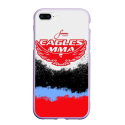 Чехол для iPhone 7Plus/8 Plus матовый Eagles MMA