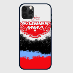 Чехол для iPhone 12 Pro Eagles MMA