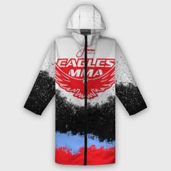 Женский дождевик 3D Eagles MMA