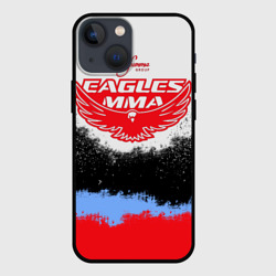 Чехол для iPhone 13 mini Eagles MMA