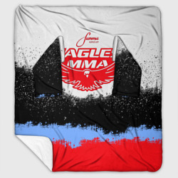 Плед с рукавами Eagles MMA