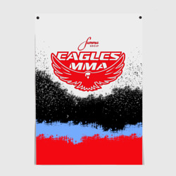 Постер Eagles MMA