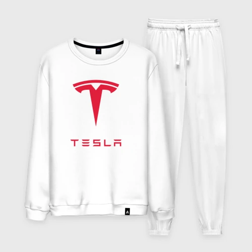 Мужской костюм хлопок Tesla Тесла