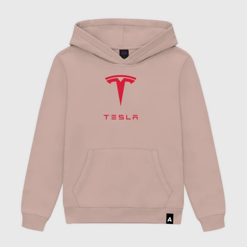 Мужская толстовка хлопок Tesla Тесла