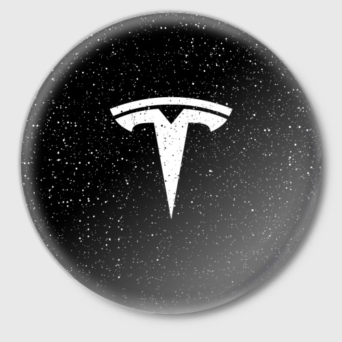 Значок TESLA SPACE