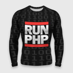 Мужской рашгард 3D Run PHP