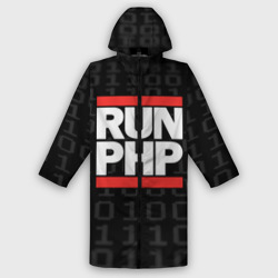 Мужской дождевик 3D Run PHP