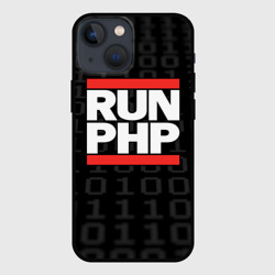 Чехол для iPhone 13 mini Run PHP