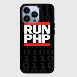 Чехол для iPhone 13 Pro Run PHP