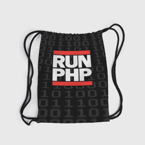 Рюкзак-мешок 3D Run PHP - фото 6