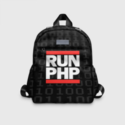 Детский рюкзак 3D Run PHP