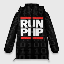 Женская зимняя куртка Oversize Run PHP