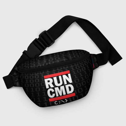 Поясная сумка 3D Run CMD - фото 6