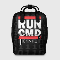 Женский рюкзак 3D Run CMD