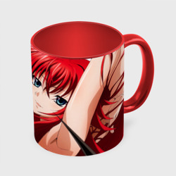 Кружка с полной запечаткой High School DxD Rias Gremory