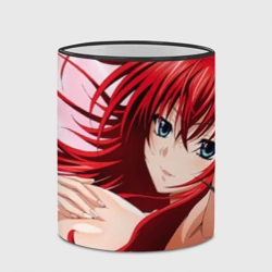 Кружка с полной запечаткой High School DxD Rias Gremory - фото 2