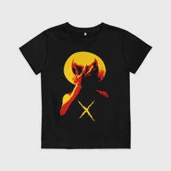 Детская футболка хлопок Going to new world