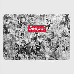 Картхолдер с принтом Senpai - фото 2