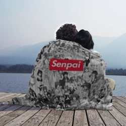 Плед 3D Senpai - фото 2