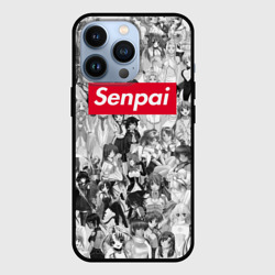 Чехол для iPhone 13 Pro Senpai