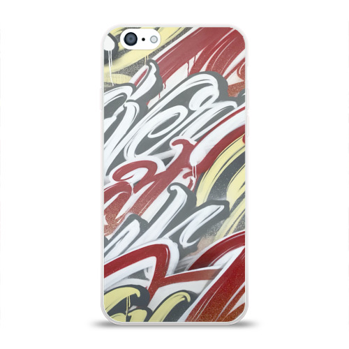 Чехол для Apple iPhone 6 силиконовый глянцевый The Mind Фото 01 Чехол для Apple iPhone 6 силиконовый глянцевый The Mind Фото 01