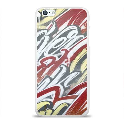 Чехол для Apple iPhone 6Plus/6SPlus силиконовый глянцевый The Mind Фото 01 Чехол для Apple iPhone 6Plus/6SPlus силиконовый глянцевый The Mind Фото 01