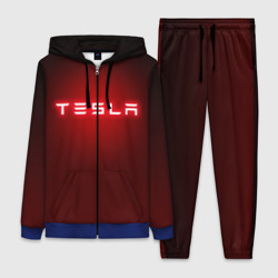 Tesla – Женский костюм 3D с принтом купить со скидкой в -21%